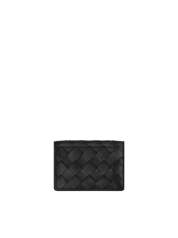 BOTTEGA VENETA: 財布＆ポーチ online - 財布 - 黒