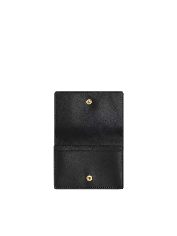 The Best Shops BOTTEGA VENETA: 財布＆ポーチ - 財布 - 黒
