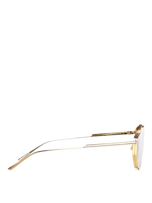 サングラス - グレー shop online: BOTTEGA VENETA