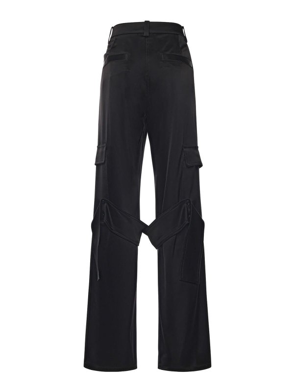 Courreges: Cinturones online - Cinturón - Negro