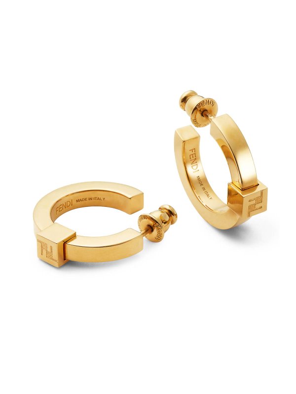 FENDI: Earrings online - Forever Earrings