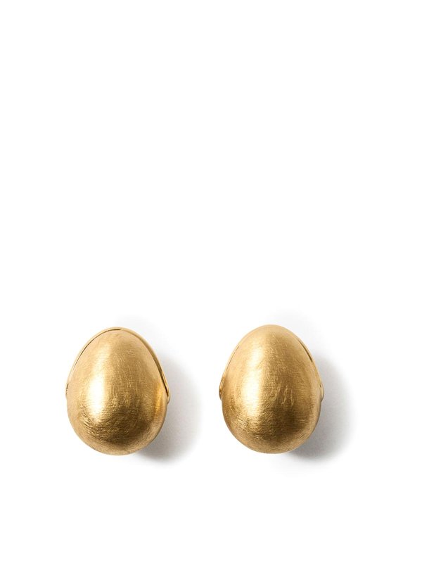 JACQUEMUS: Earrings - Les Boucles Raisin Earrings
