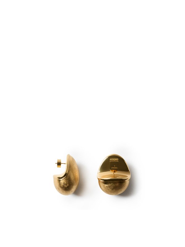 JACQUEMUS: Earrings online - Les Boucles Raisin Earrings
