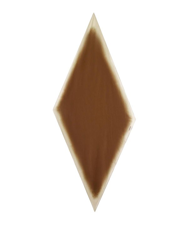 LARDINI: Bufandas y pañuelos - Bufanda - Marrón