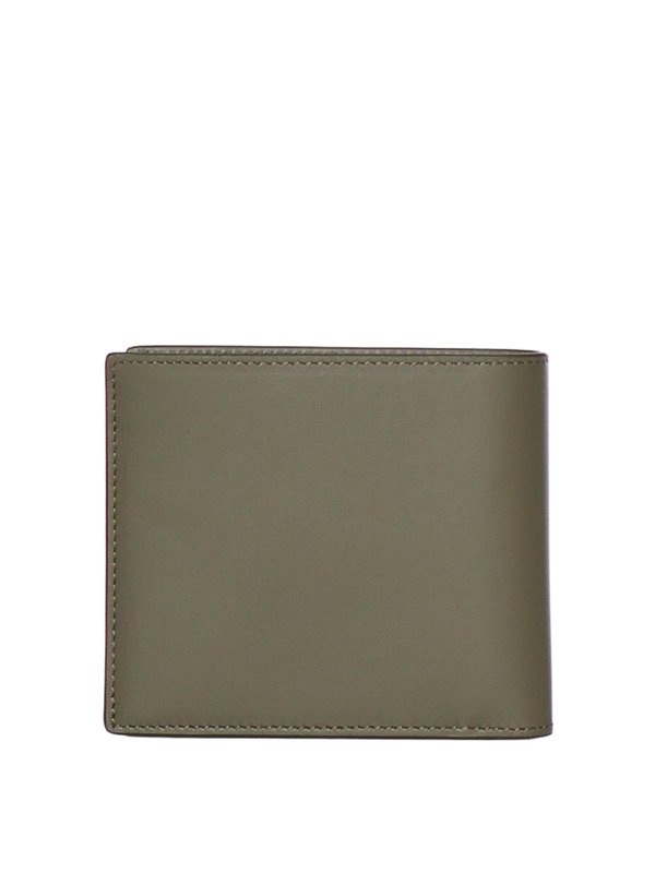 LOEWE: wallets & purses online - Calfskin Bifold Wallet
