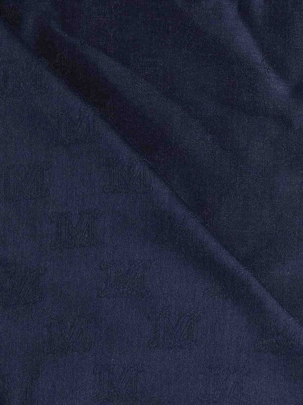 The Best Shops Max Mara: scarves - Wool And Silk Stole