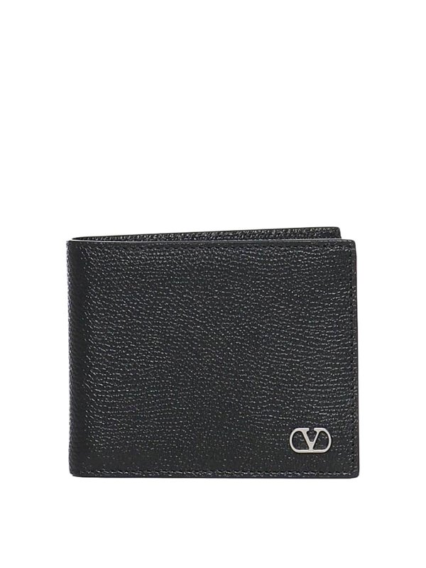 VALENTINO GARAVANI: portafogli - Portafoglio logato