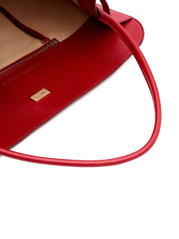 BIASIA: totes bags online - Iconic Non-Stop Leather Bag