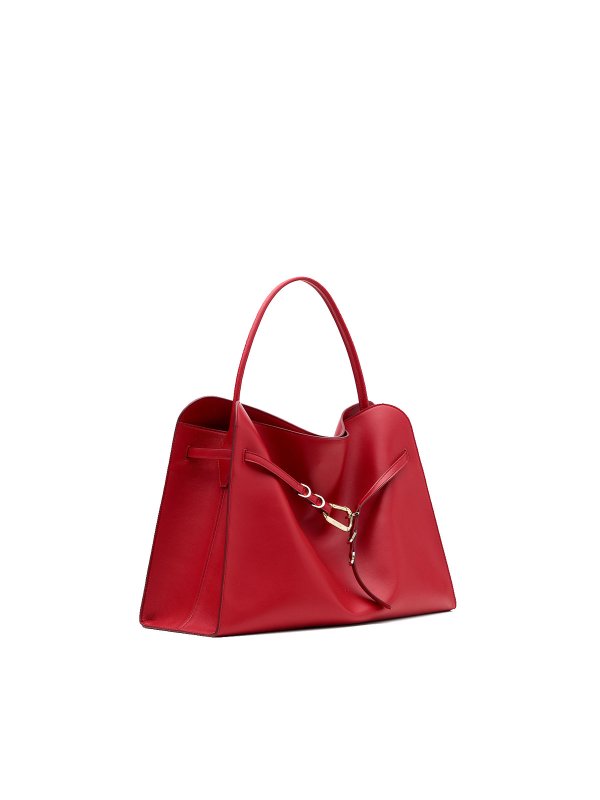 The Best Shops BIASIA: totes bags - Iconic Non-Stop Leather Bag