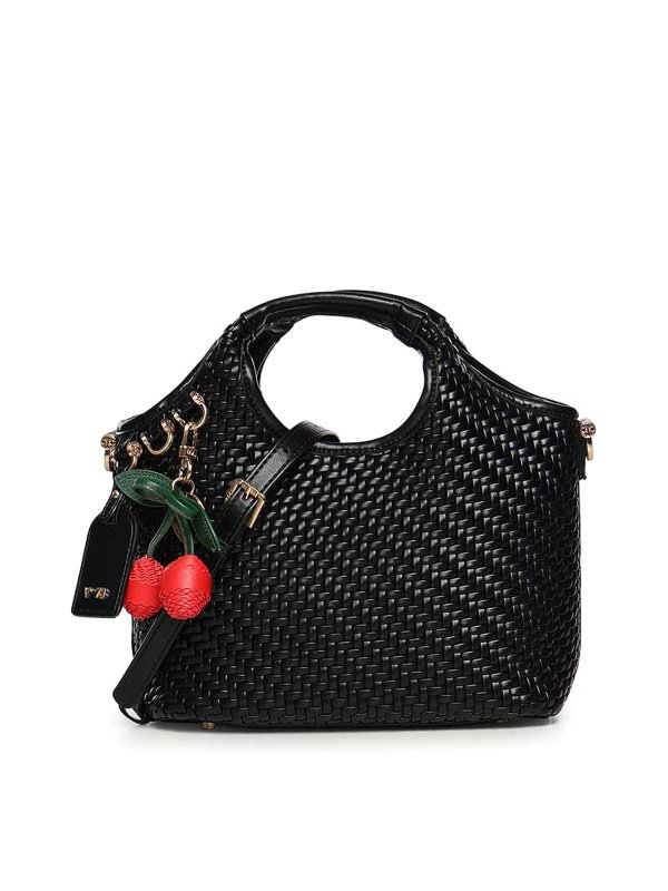 v°73: clutches - Zelda Leather Mini Bag