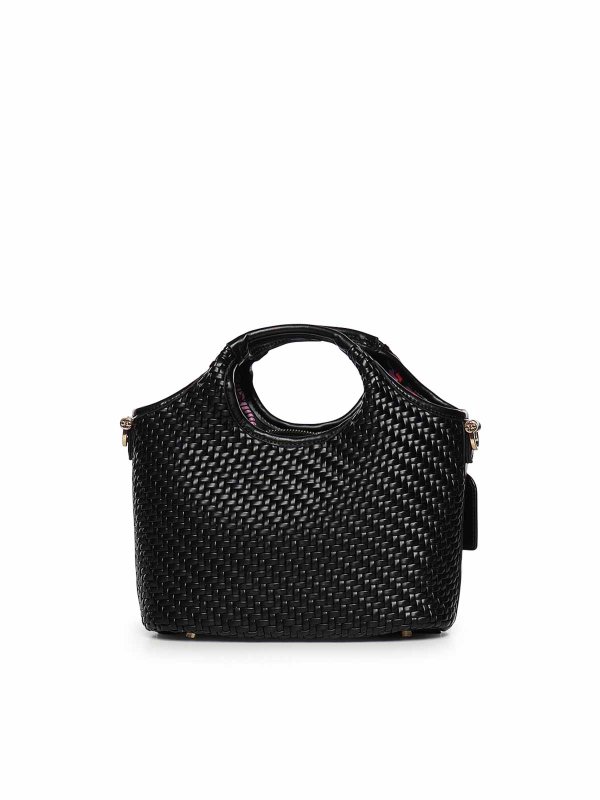 v°73: clutches online - Zelda Leather Mini Bag