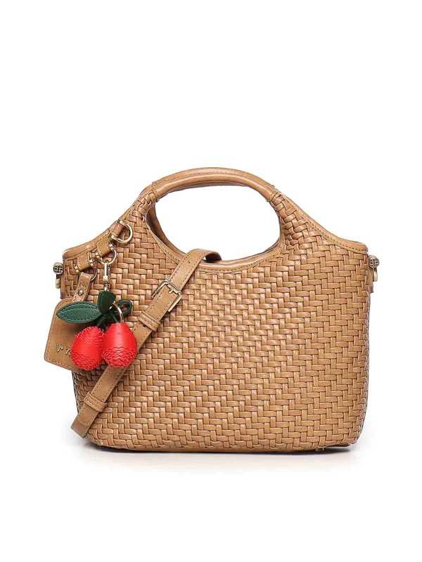 v°73: clutches - Zelda Leather Mini Bag