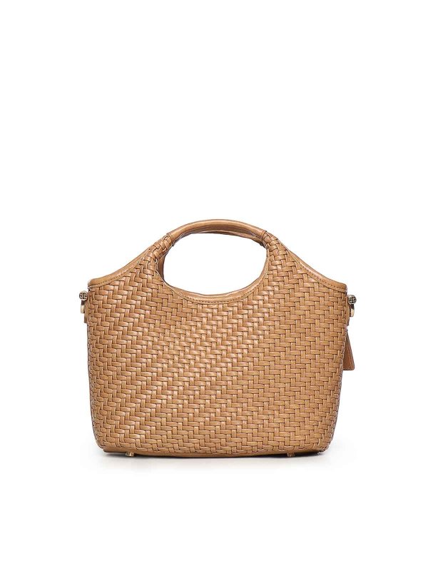 v°73: clutches online - Zelda Leather Mini Bag