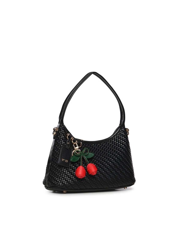 Zelda Leather Shoulder Bag Replica 
online: v°73