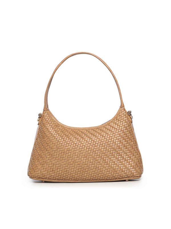 v°73: shoulder bags online - Zelda Leather Shoulder Bag