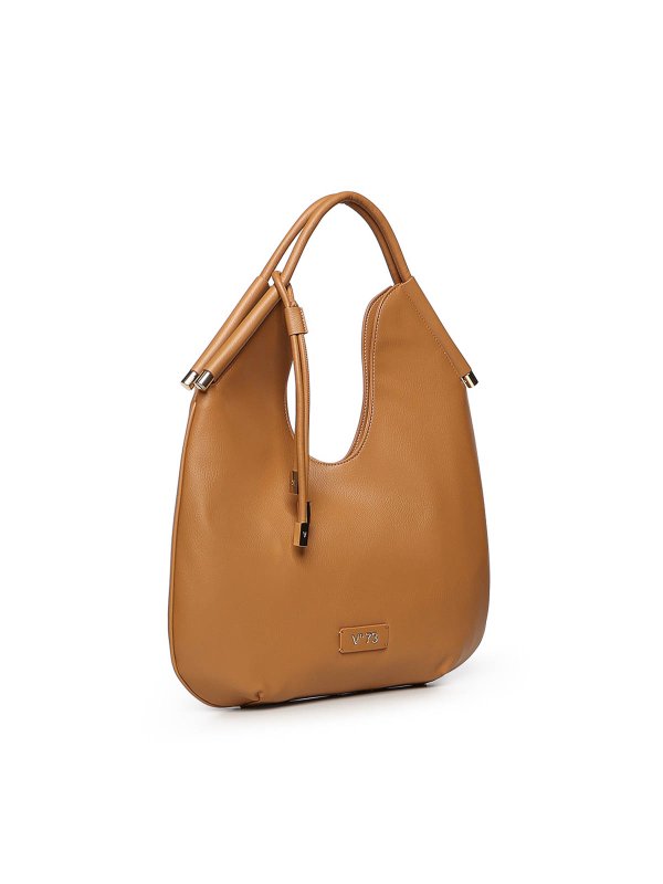 Borsa tote color ambra Replica 
online: v°73