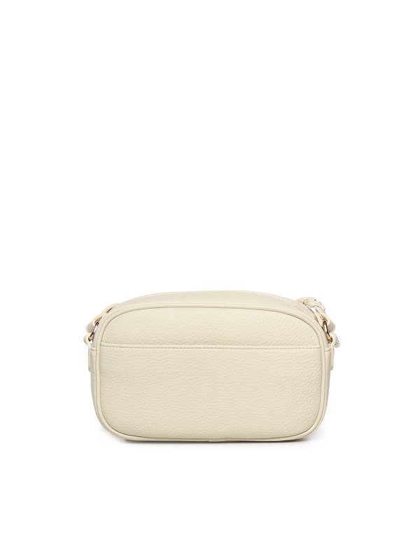 v°73: borse a spalla online - Borsa a tracolla con logo