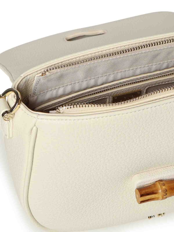 The Best Shops v°73: borse a spalla - Borsa a tracolla con logo Beatrice