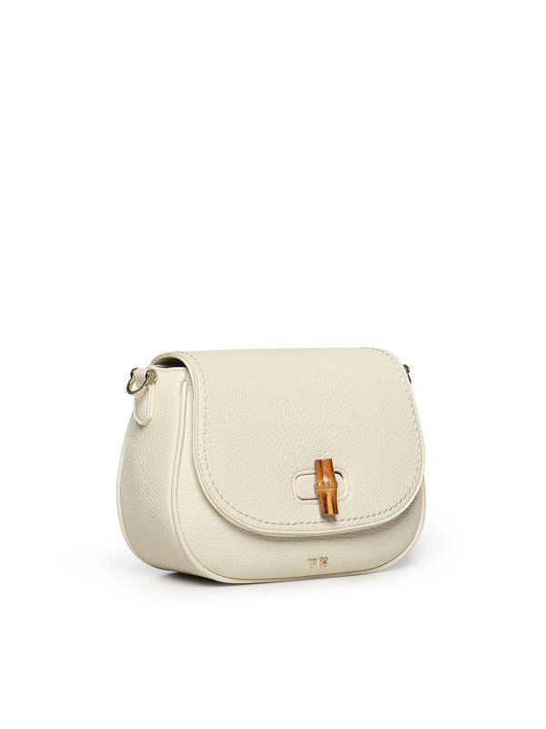 Borsa a tracolla con logo Beatrice Replica 
online: v°73