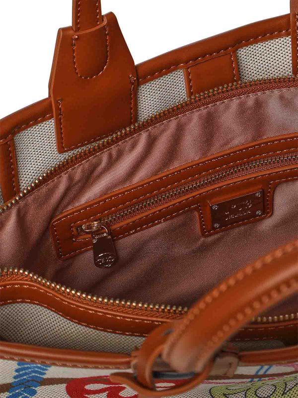 The Best Shops v°73: shopper - Borsa Tote Guenda Con Logo