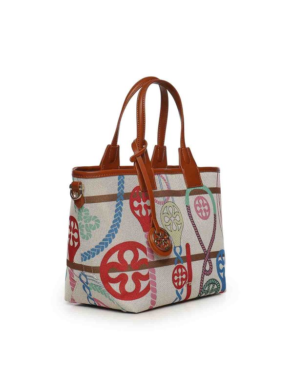 Borsa Tote Guenda Con Logo Replica 
online: v°73