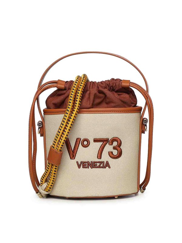 v°73: Bucket bags - Bucket Bag With Logo
