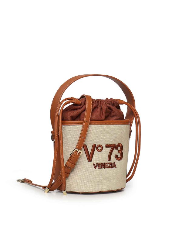 Bucket Bag With Logo Replica 
online: v°73