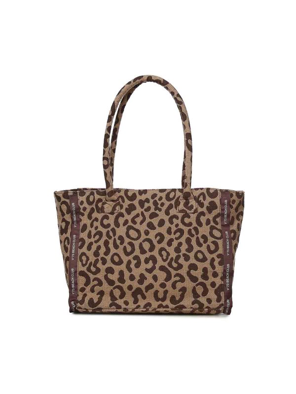 v°73: totes bags online - Mini Shopping Bag With Logo