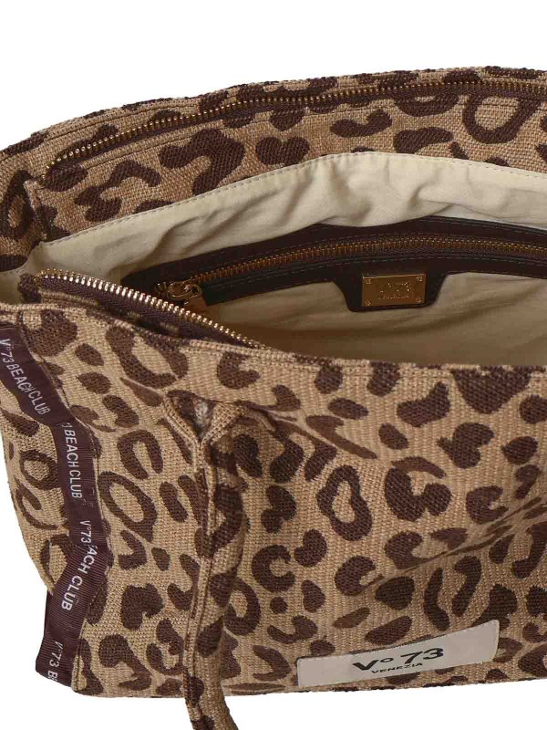 The Best Shops v°73: totes bags - Mini Shopping Bag With Logo