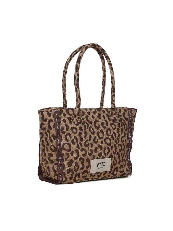 Mini Shopping Bag With Logo Replica 
online: v°73