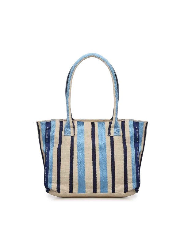 v°73: shopper online - Borsa della spesa con logo