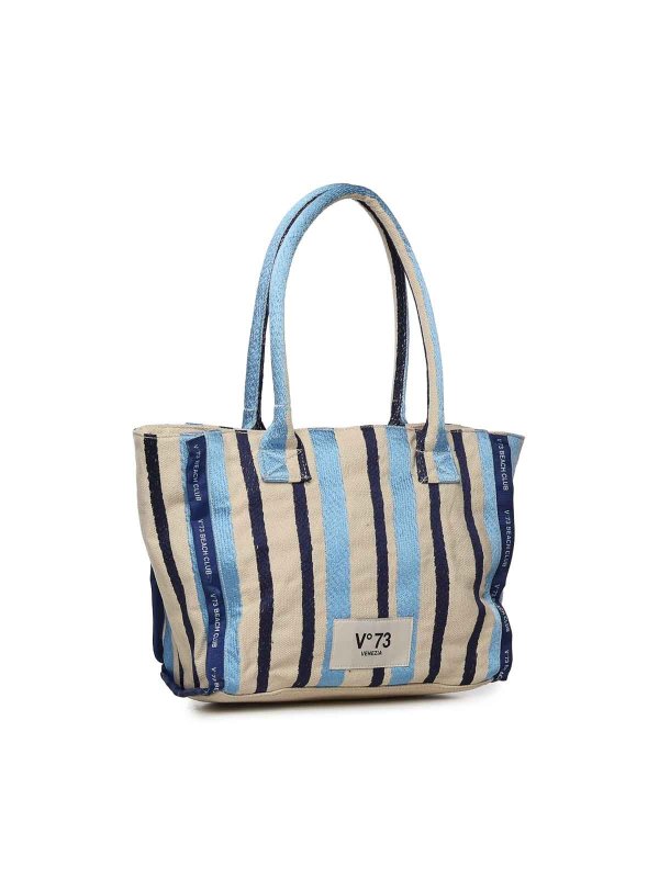 Borsa della spesa con logo Replica 
online: v°73