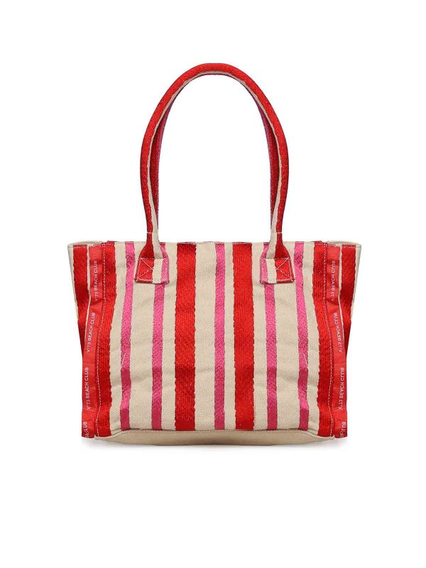 v°73: shopper online - Borsa della spesa con logo