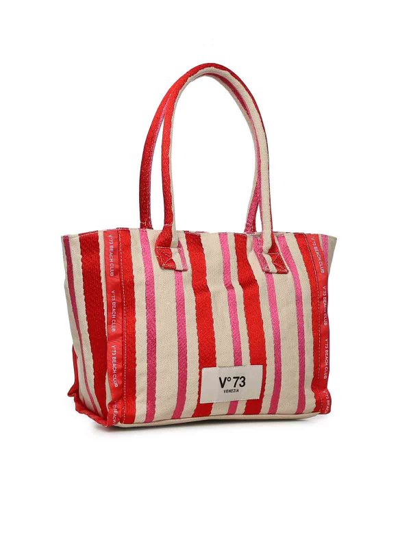 Borsa della spesa con logo Replica 
online: v°73