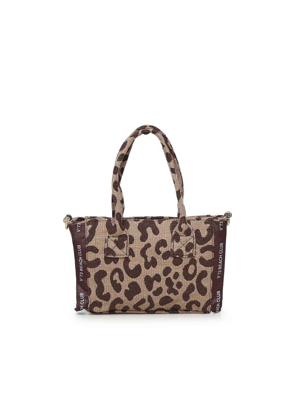 v°73: shopper online - Borsa Tote Milene Con Logo