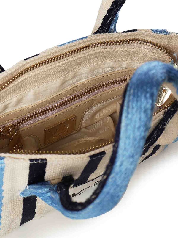 The Best Shops v°73: clutches - Mini Bag With Logo