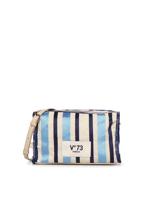 v°73: clutches - Logo Clutch