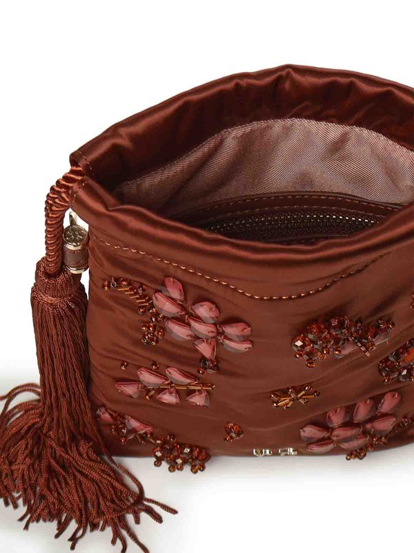 The Best Shops v°73: クラッチバッグ - クラッチバッグ - ブラウン