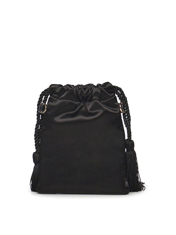 v°73: clutches online - Kayla Mini Bag With Logo