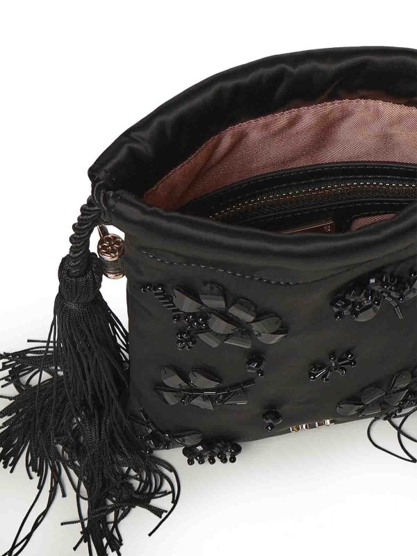 The Best Shops v°73: clutches - Kayla Mini Bag With Logo