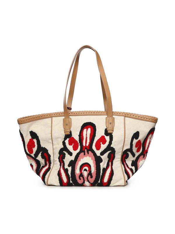 v°73: shopper online - Borsa Tote Marilena Con Logo