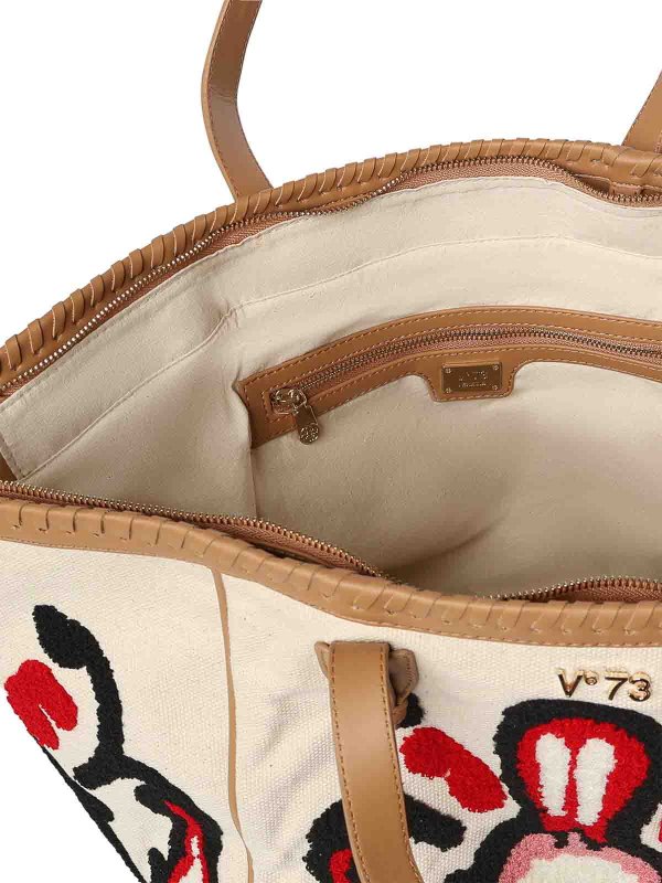The Best Shops v°73: shopper - Borsa Tote Marilena Con Logo