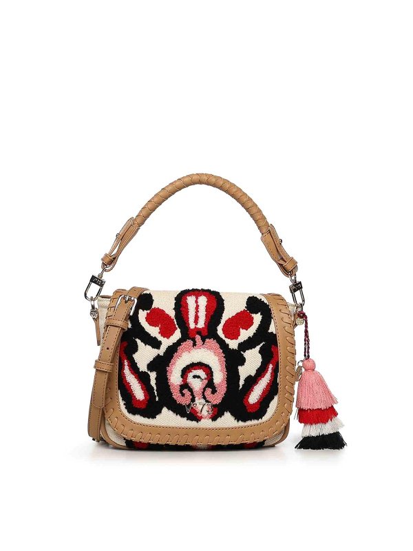 v°73: Sacs à main - Sac Cabas - Multicolore