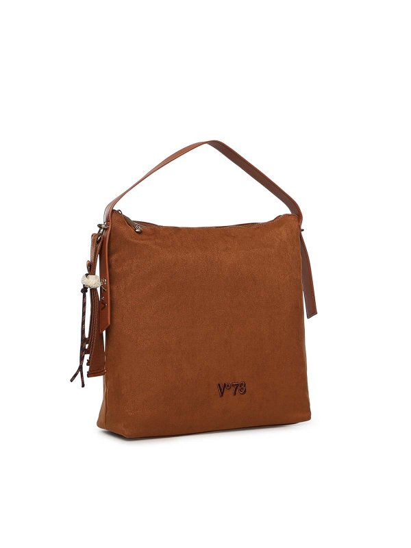 Danielle Bag With Logo shop online: v°73