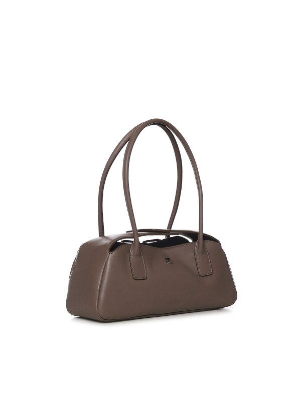 Borsa a strisce in pelle Replica 
online: Courreges