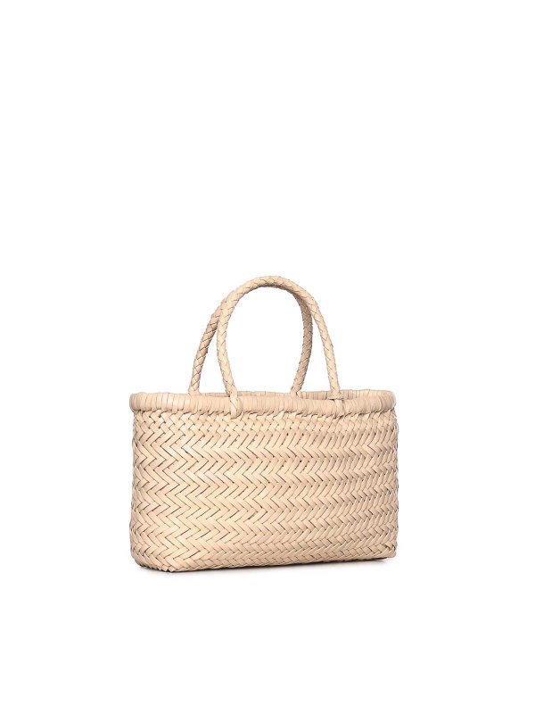 Mini Flat Gora Leather Bag Replica 
online: DRAGON DIFFUSION