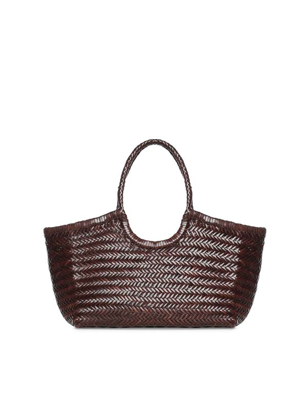 DRAGON DIFFUSION: トートバッグ online - トートバッグ - ブラウン