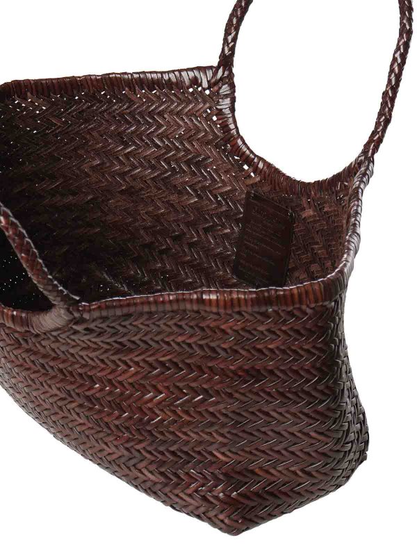 The Best Shops DRAGON DIFFUSION: トートバッグ - トートバッグ - ブラウン