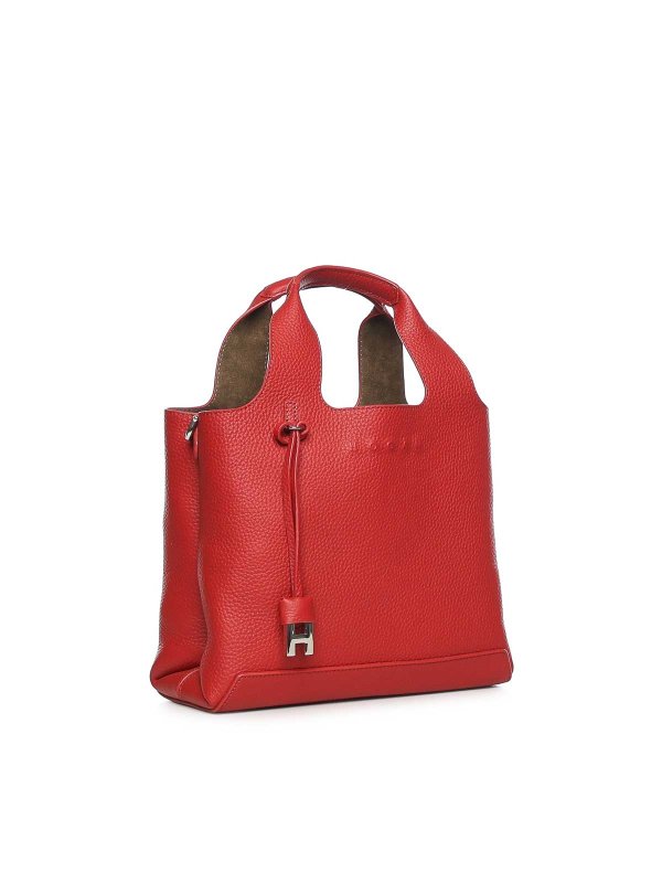 Borsa tote piccola in pelle Replica 
online: HOGAN