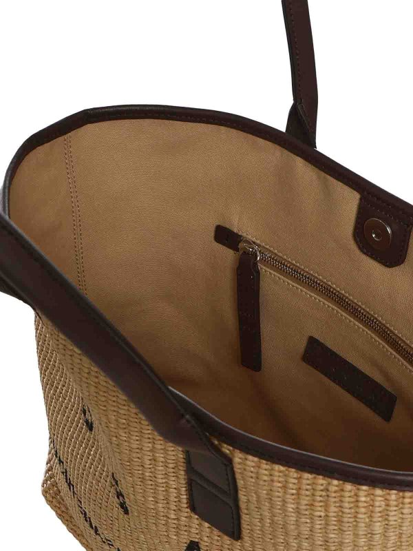 The Best Shops HOGAN: totes bags - Address Small Shopping Bag